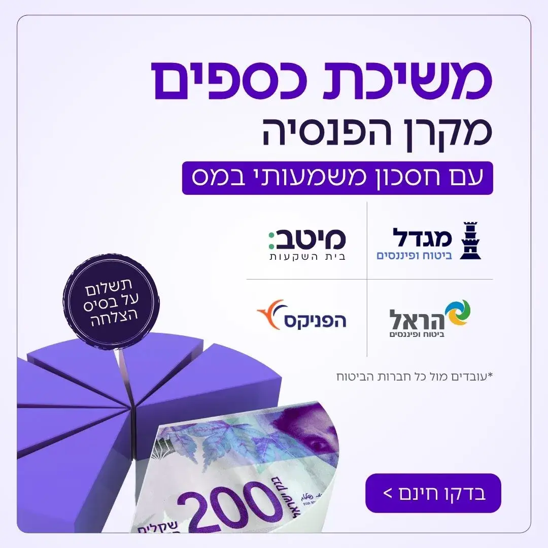 יובל פיננסים קידום אלוש